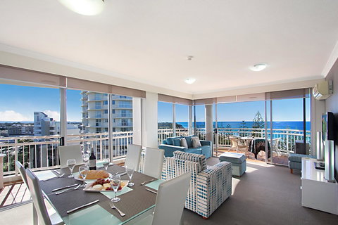 ULTIQA Burleigh Mediterranean Resort - Hotel NSW 3