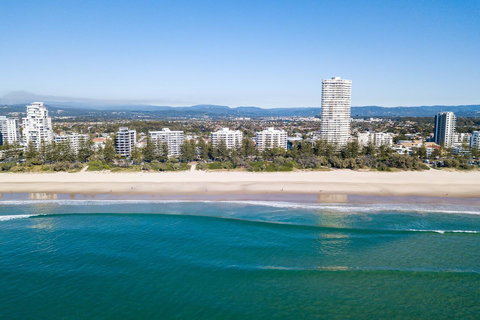 ULTIQA Burleigh Mediterranean Resort - Hotel NSW 9