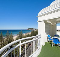 Burleigh Mediterranean Resort - Hotel NSW