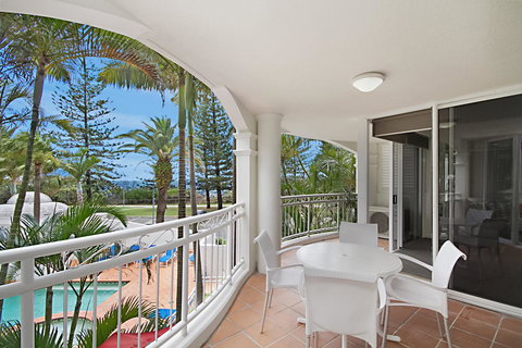 ULTIQA Burleigh Mediterranean Resort - Hotel NSW 34