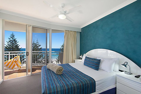 ULTIQA Burleigh Mediterranean Resort - Hotel NSW 2
