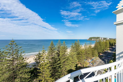 ULTIQA Burleigh Mediterranean Resort - Hotel NSW 7
