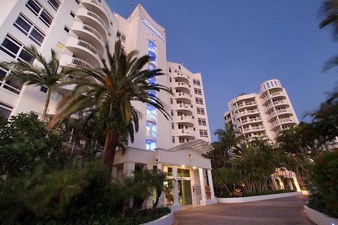 ULTIQA Burleigh Mediterranean Resort - Hotel NSW 38