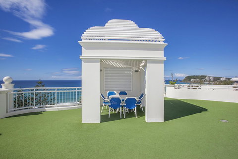 ULTIQA Burleigh Mediterranean Resort - Hotel NSW 23