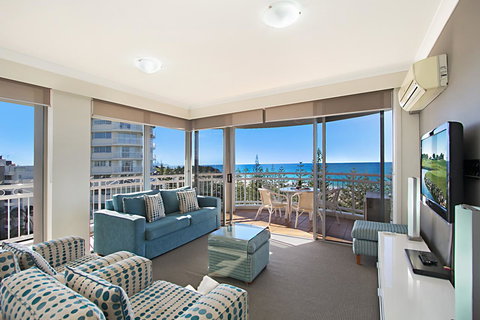 ULTIQA Burleigh Mediterranean Resort - Hotel NSW 6