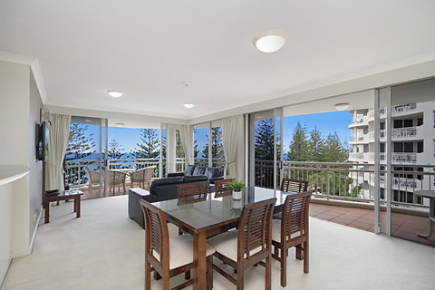 ULTIQA Burleigh Mediterranean Resort - Hotel NSW 4