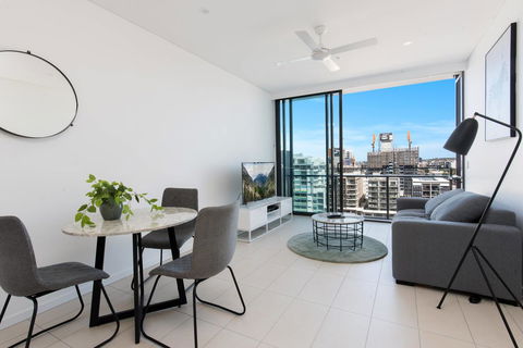 Hope Street Apartments By CLLIX - Hotel NSW 10
