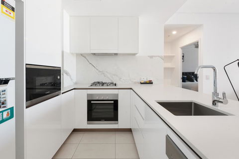 Hope Street Apartments By CLLIX - Hotel NSW 4