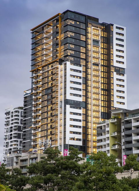 Hope Street Apartments By CLLIX - Hotel NSW 0