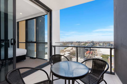 Hope Street Apartments By CLLIX - Hotel NSW 26