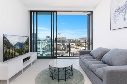 Hope Street Apartments By CLLIX - Hotel NSW 9