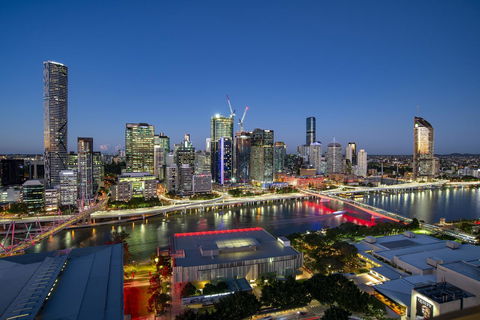 Hope Street Apartments By CLLIX - Hotel NSW 20