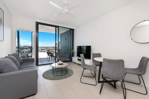 Hope Street Apartments By CLLIX - Hotel NSW 3