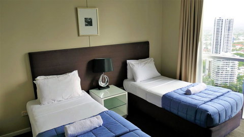 Chevron Renaissance - Private Apartments - Hotel NSW 25