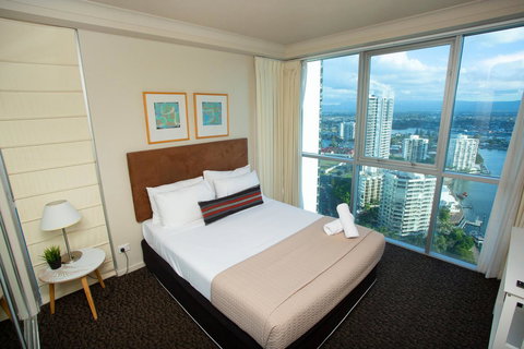 Chevron Renaissance - Private Apartments - Hotel NSW 28