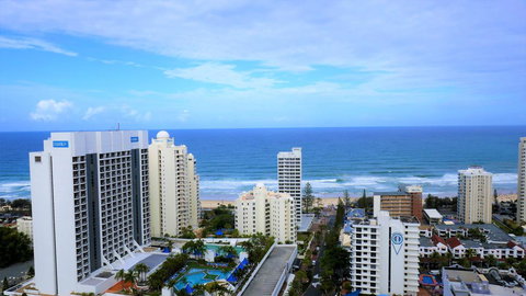 Chevron Renaissance - Private Apartments - Hotel NSW 24