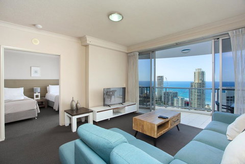 Chevron Renaissance - Private Apartments - Hotel NSW 21