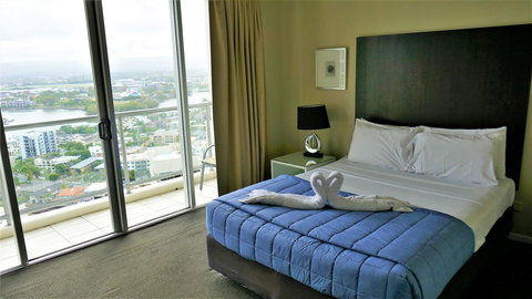 Chevron Renaissance - Private Apartments - Hotel NSW 26