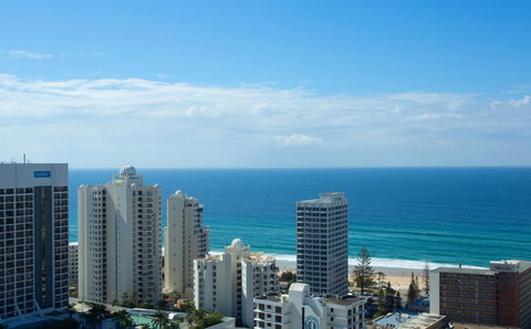 Chevron Renaissance - Private Apartments - Hotel NSW 18