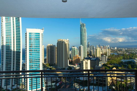 Chevron Renaissance - Private Apartments - Hotel NSW 27