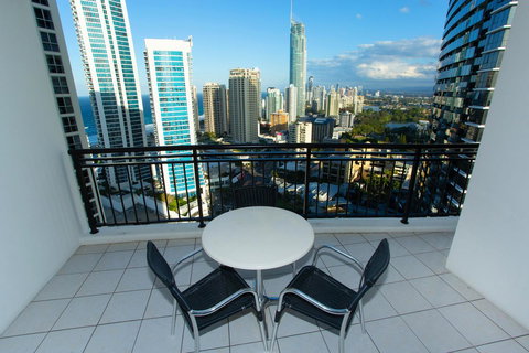 Chevron Renaissance - Private Apartments - Hotel NSW 35