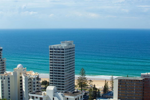 Chevron Renaissance - Private Apartments - Hotel NSW 8
