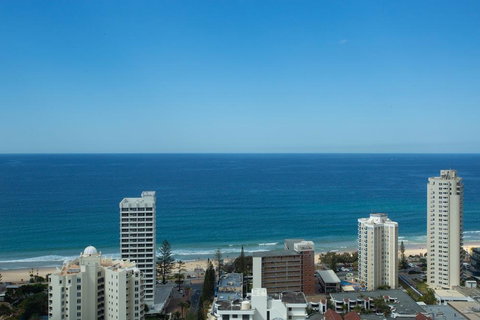 Chevron Renaissance - Private Apartments - Hotel NSW 23
