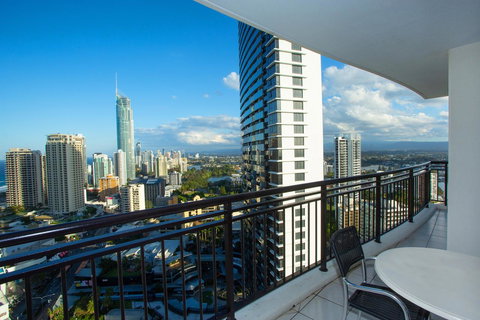 Chevron Renaissance - Private Apartments - Hotel NSW 34
