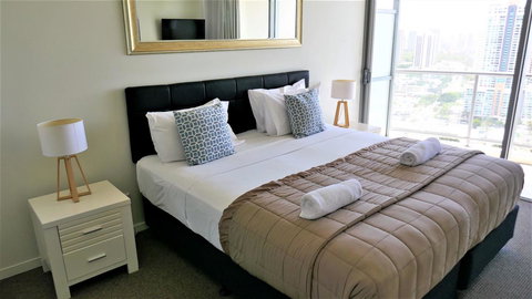 Chevron Renaissance - Private Apartments - Hotel NSW 43