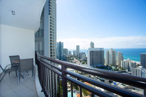 Chevron Renaissance - Private Apartments - Hotel NSW 17