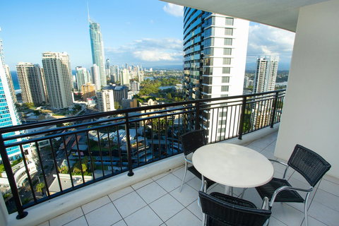Chevron Renaissance - Private Apartments - Hotel NSW 31