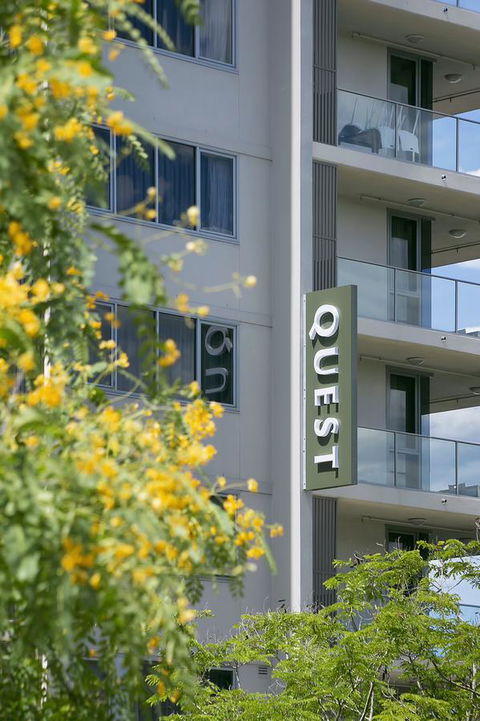Quest South Brisbane - Hotel NSW 4