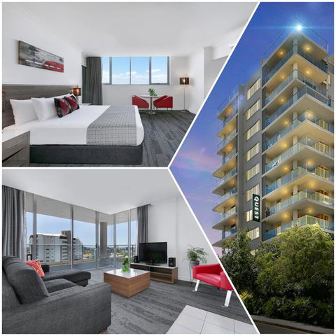 Quest South Brisbane - Hotel NSW 0