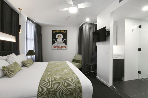 Menso At Southbank - Hotel NSW 19