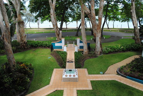 BeachView Apartments At Villa Paradiso - Hotel NSW 7