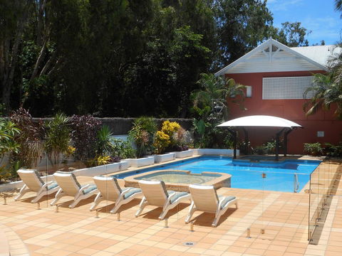 BeachView Apartments At Villa Paradiso - Hotel NSW 1
