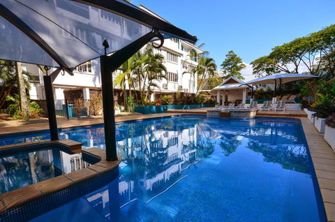 BeachView Apartments At Villa Paradiso - Hotel NSW 3