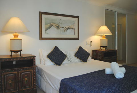 BeachView Apartments At Villa Paradiso - Hotel NSW 4