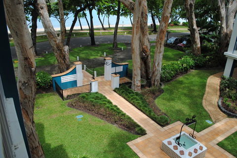 BeachView Apartments At Villa Paradiso - Hotel NSW 12