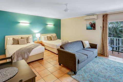 Coral Tree Inn - Hotel NSW 6