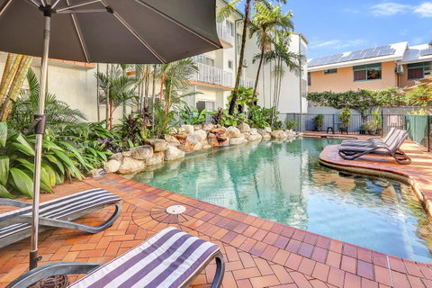 Coral Tree Inn - Hotel NSW 2