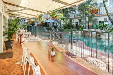 Coral Tree Inn - Hotel NSW 22