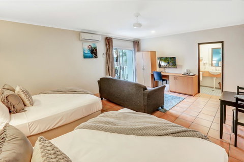 Coral Tree Inn - Hotel NSW 15
