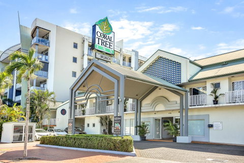 Coral Tree Inn - Hotel NSW 28