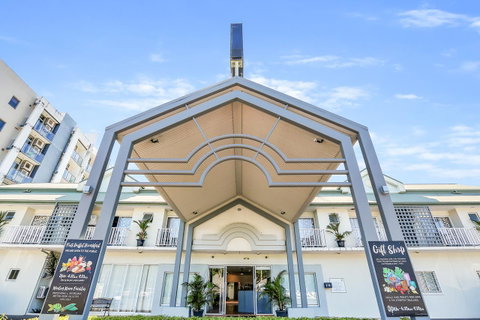 Coral Tree Inn - Hotel NSW 30
