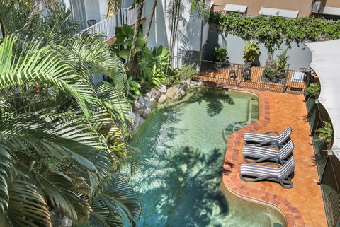 Coral Tree Inn - Hotel NSW 21