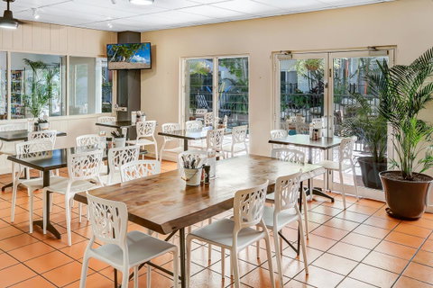 Coral Tree Inn - Hotel NSW 26
