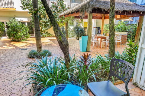 Coral Tree Inn - Hotel NSW 10