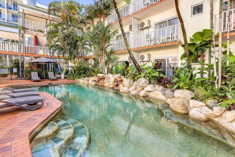 Coral Tree Inn - Hotel NSW 24