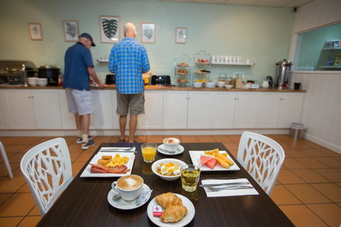 Coral Tree Inn - Hotel NSW 8